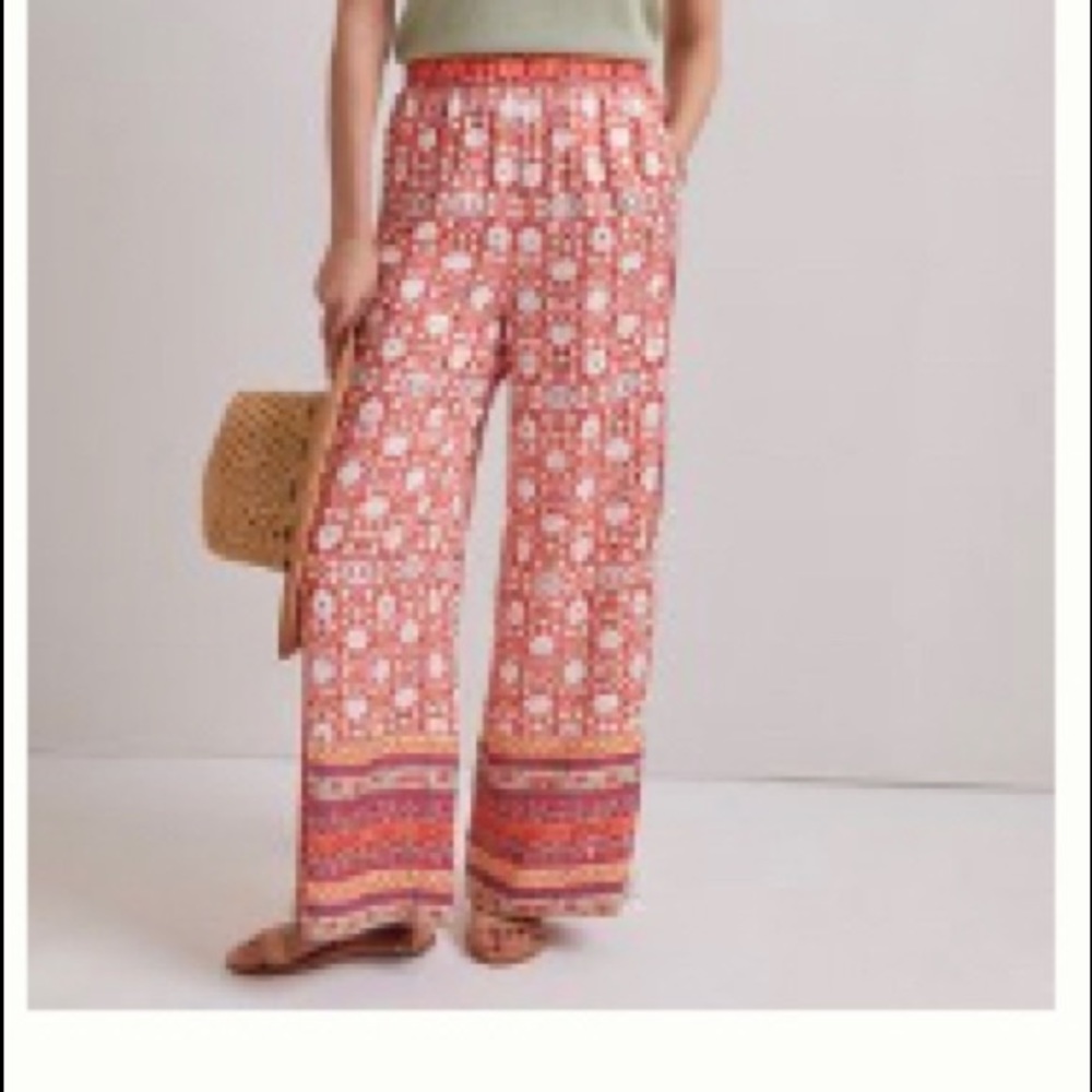 Anthropologie pants only worn a few times